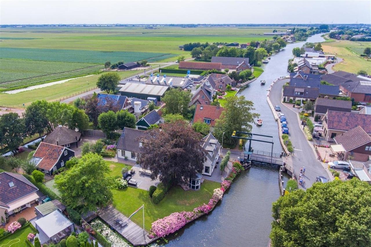 Logement Bilderdam Leimuiden Extérieur photo